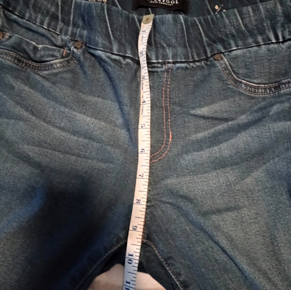 Liverpool Sienna Jeans - Picture 6 of 13